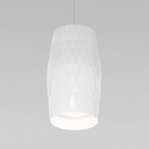 Подвесной светодиодный светильник Eurosvet Bonaldo 50246/1 Led белый