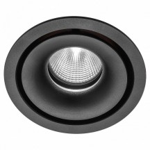 Точечный светильник AM Group AM290 AM291 15W BK 3000K