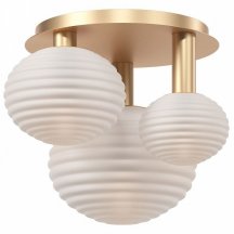 Потолочный светильник Reels MOD268CL-03G из Германии