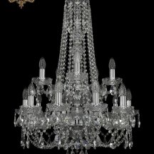 Люстра для натяжных потолков ArtClassic 11.21 11.21.10+5.200.2d.h-85.Cr.Sp