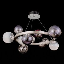 Подвесная люстра Molecule LE7723/810 Chrome