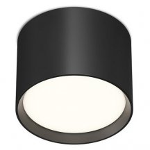 Точечный светильник Pillar DK-DH2600-BK