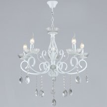 Люстра хрустальная Reluce 70550-0.4-05 WT