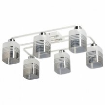 Потолочная люстра DeMarkt Тетро 673017706