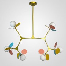 Потолочная люстра ImperiumLoft MATISSE-M01