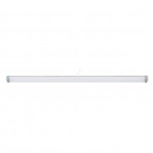 Потолочный светодиодный светильник (UL-00000452) Volpe ULO-Q141 AL60-18W/NW Silver