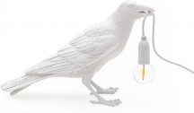 Интерьерная настольная лампа Seletti Bird Lamp 14732