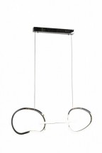 Подвесная люстра AM-Group  AM448 L800 CH