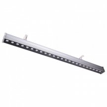 Светодиодный линейный прожектор для подсветки стен Feron LL-890 36W синий 85-265V IP65 51287