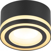 Точечный светильник ЭРА DK113 BK