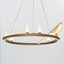 Подвесной светильник Mizi`en View MZ46505-600 Подвесной светильник Mizi`en View MZ46505-600