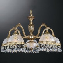 Элитная люстра Reccagni Angelo 6300 L 6300/5