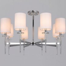 Потолочная люстра Illumico IL1382-8CPA-29 CR Romei