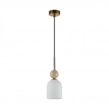 Подвесной светильник Odeon Light Lolla 6625/1B