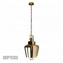 Люстра на кухню ILamp Dama A1500/C3 GD