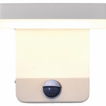 Уличный настенный светодиодный светильник Mantra Cooper 8476