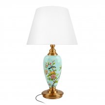 Интерьерная настольная лампа Loft IT Bluet 10379T/C