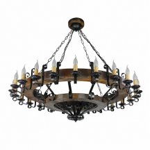 Подвесная люстра Тарьсма Ш Ш-24