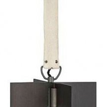 Подвесной светильник Hinkley Ludlow QN-LUDLOW-1P-GR