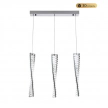 Подвесной светильник Modelux MODESTYLE MS.88910.3 CR