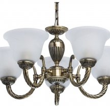 Подвесная люстра MW-Light Ариадна 450016305
