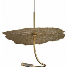 Подвесной светильник Lotus 8827P-1 BR