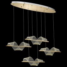 Подвесная люстра Wertmark Hilda WE452.04.323