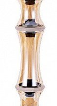 Торшер Divinare Volturn 1243/17 PN-45