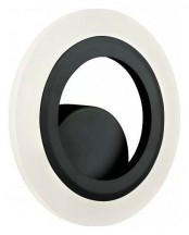 Настенный светильник iLedex Gravity A006-1 11W 4000K BK