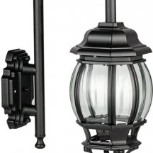 Настенный фонарь уличный Oasis Light AMERICA S 83402S 10 Bl