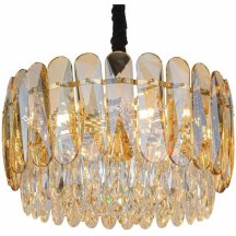 Подвесная люстра AM-Group SPARKLY SPARKLY D500 GOLD