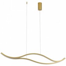 Подвесной светильник 15000 15205/S brass
