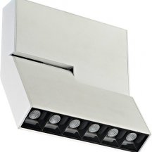 Трековый светильник Donolux Eye turn DL18786/06M White