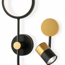 Настенный светильник Ambrella light Comfort FL51602