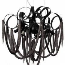 Подвесная люстра Odeon Light Chainy 5067/6