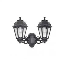 Настенный светильник уличный Fumagalli Saba K22.141.000.AXE27