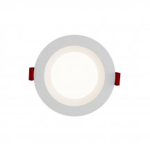 Точечный светильник Даунлайт Ra90 ДВО06-10-001-3К-90