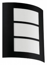 Уличный настенный светильник Eglo City 99567