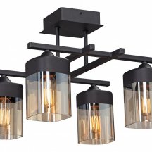 Потолочная люстра для гостиной Vitaluce  v4797-1/4PL