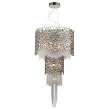 Подвесной светильник Crystal Lux Hauberk Sp-PL8+4