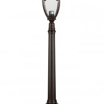 Наземный фонарь Oasis Light VERONA 86207 R