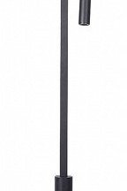 Торшер Kink Light Верония черный 07613-F,19