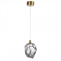 Подвесной светильник Odeon Light Gemme 7114/4LB