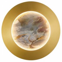 Накладной светильник Favourite Lago 4597-1W