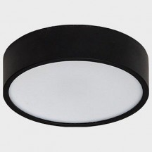 Точечный светильник Italline M04-525 M04-525-146 black 3000K