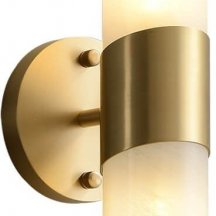 Бра DeLight Collection Sorno MT9056-2W brass