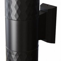 Настенный светильник уличный Maytoni Bowery O583WL-02B