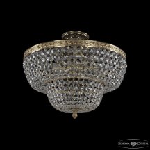 Элитная люстра Bohemia Ivele Crystal 1910 19101/45IV G C1