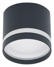 Накладной светильник Reluce Technical 53001 53001-9.5-001LD GX53 BK