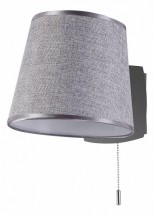 Бра с выключателем Maytoni Bergamo MOD613WL-01B